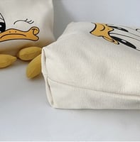 حقيبة كتف ميلانو أنيقة برسومات متنوعة