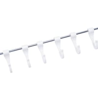 علاقة جداريّة بخطافات متعددة من ركسو – تثبيت شفط ق...