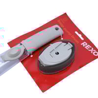 فرشاة غسيل الأواني بمضخة صابون مدمجة لتنظيف أسهل