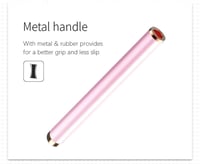 شفرات حلاقة للبشرة الحساسة 5 شفرات آمنة 1+1