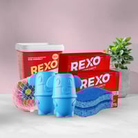 بكج التنظيف