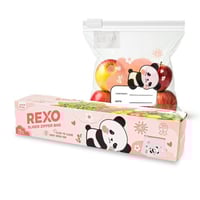 اكياس نايلون للتبريد قابلة للغلق مقاس L