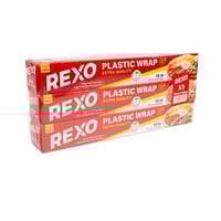 رول نايلون 50 سم * 30 سم ( ثلاث حبات ) من ريكسو