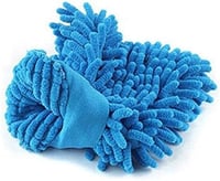 قفاز ميكروفايبر متعدد الاستخدام تنظيف آمن وحماية ل...