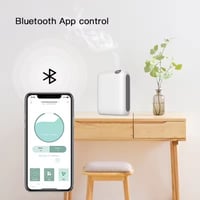 جهاز تعطير AT2-300 يعمل بخاصية التحكم بتطبيق الجوا...