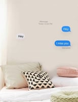 ستيكر جدارى - شات