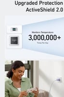 انكر قابس شحن USB C