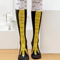 جورب رجل النعامة