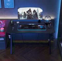 طاولة قيمنق صغيرة مقاس 120 سم