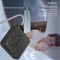 توصيلة 8 فى 1 متعددة المداخل