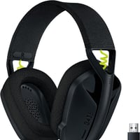 "سماعة لاسلكية لوجيتيك G435 لايت سبيد للألعاب - خف...