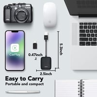 محول كاربلاي لاسلكي بلوتوث من فيفيل