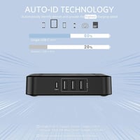 توصيلة 8 فى 1 متعددة المداخل