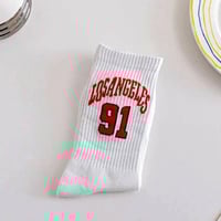 جوارب كاليفورنيا 1991