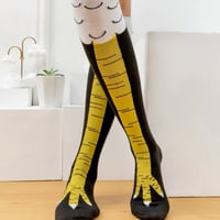 جورب رجل النعامة