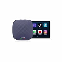 كارلينكيت مشغل Carplay لاسلكي نظام اندرويد 13 بسعة...