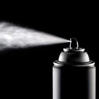 غراء بخاخ لسقف الغيوم