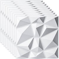 ورق حائط 3D على شكل دايموند