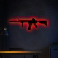 اضاءة نيون - كلاشنكوف