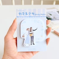 ورق ملاحظات لاصق