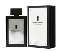 عطر انتونيو بانديراس ذا سيكريت الرجالي او دو توالي...
