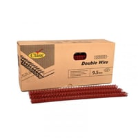 9.5mm   كلاس - سلك تغليف أحمر