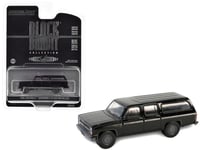 Chevrolet Suburban C10 Custom Deluxe 1985 Black Ba...