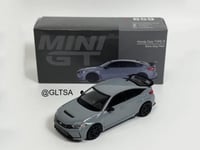 Honda Civic Type R Sonic Gray Pearl 1:64 MINI GT M...
