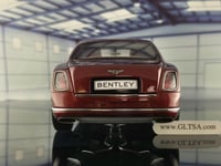 RARE PRE-OWNED Bentley Mulsanne Speed Rubinho Red...