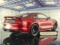 Ford Shelby Mustang Super Snake Coupe Red 1:18 GT...