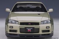 Nissan Skyline GT-R R34 Millenium Jade V-Spec II N...