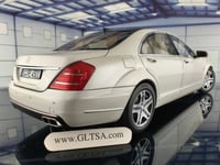 Mercedes-Benz S-Class S600L (W221) Diamond White w...