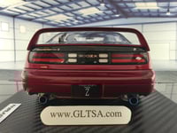 Nissan Fairlady Z 300ZX (Z32) 2by2 Red Metallic 1:...