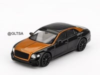 Bentley Flying Spur Orange Flame / Onyx 1:64 MINI...