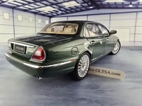 Jaguar XJ6 (X350) Racing Green 1:18 Almost Real 81...
