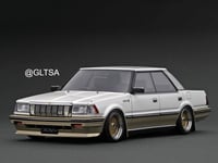 Toyota Crown 3.0 Royal Saloon G (120) Pearl White...