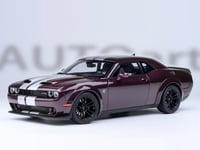 Dodge Challenger SRT Jailbreak Hellraisin (Purple)...