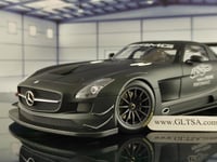 RARE Mercedes-Benz SLS AMG GT3 45 Years Of Driving...
