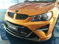 PRE-OWNED Holden Special Vehicles HSV GTSR W1 Ligh...