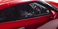 Pre-Owned RARE Nissan GT-R R35 Red 1:18 Kyosho KSR...
