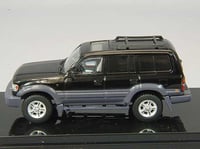 Lexus LX450 LHD Black 1:64 GCD KS-040-85