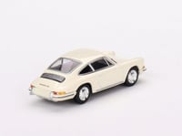 Porsche 901 1963 Ivory 1:64 MINI GT MGT00642-L