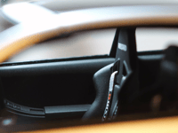 Nissan Fairlady Z 300ZX (Z32) 2by2 Silver 1:18 Ign...