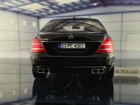 Mercedes-Benz S-Class S600L (W221) Obsidian Black...