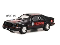 Ford Mustang GT 1982 Texaco #1, Running on Empty,...