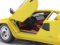 Lamborghini Countach LP5000 Quattrovalvole 1982 Ye...