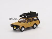 Range Rover 1982 Camel Trophy Papua New Guinea Tea...