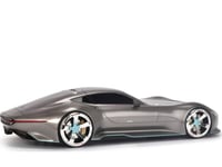 RARE PRE-OWNED Mercedes-Benz AMG Vision GT Dark Si...