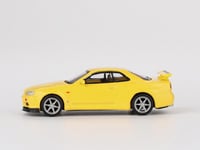 Nissan Skyline GT-R (R34) V-Spec Lightning Yellow...
