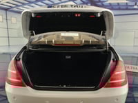 Mercedes-Benz S-Class S600L (W221) Diamond White w...